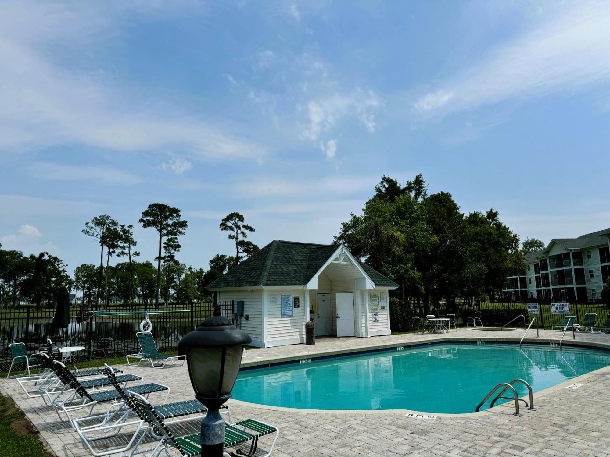 River Oaks 15-G By Palmetto Vacation Rentals Myrtle Beach Exterior foto