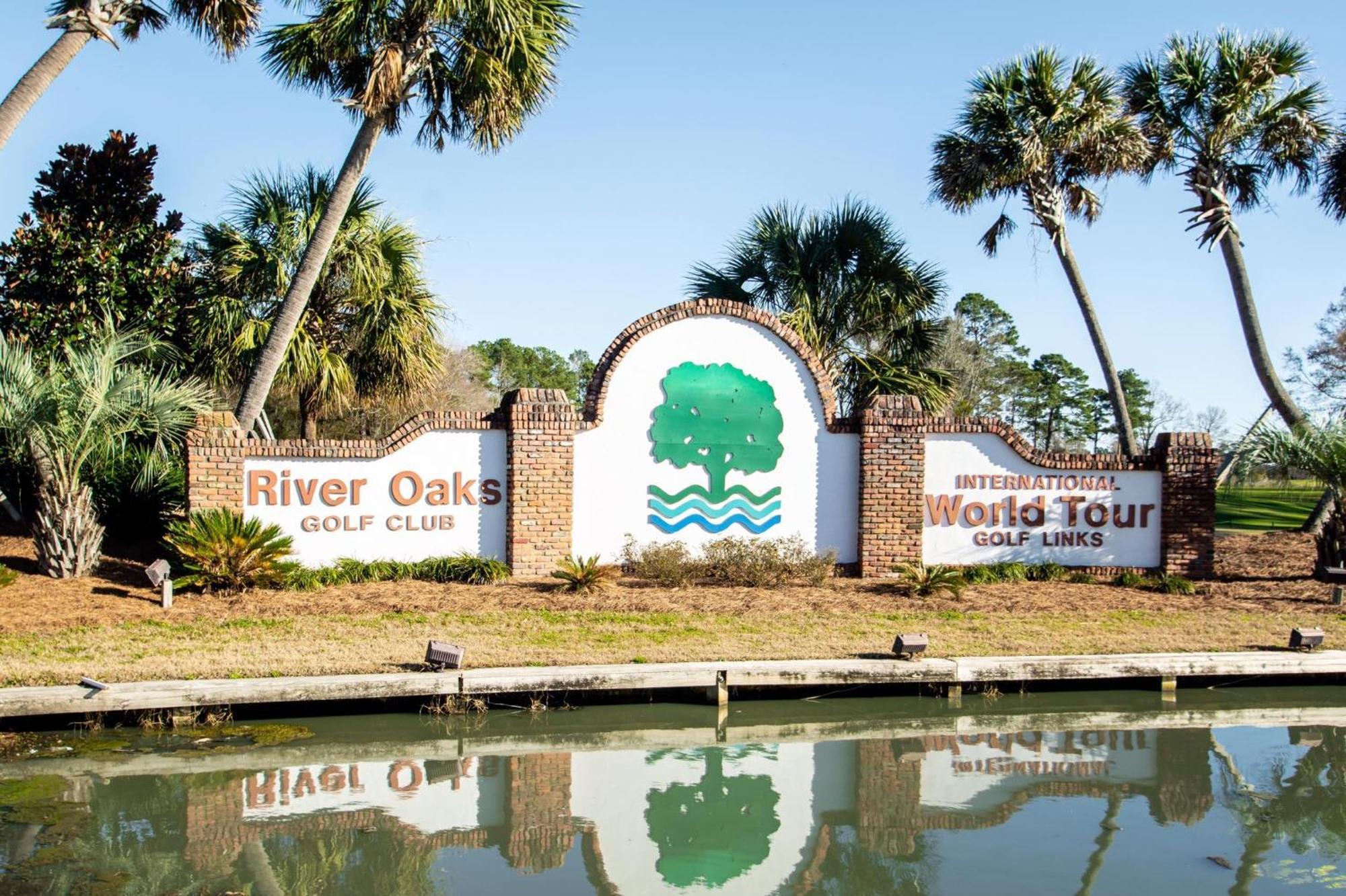 River Oaks 15-G By Palmetto Vacation Rentals Myrtle Beach Exterior foto