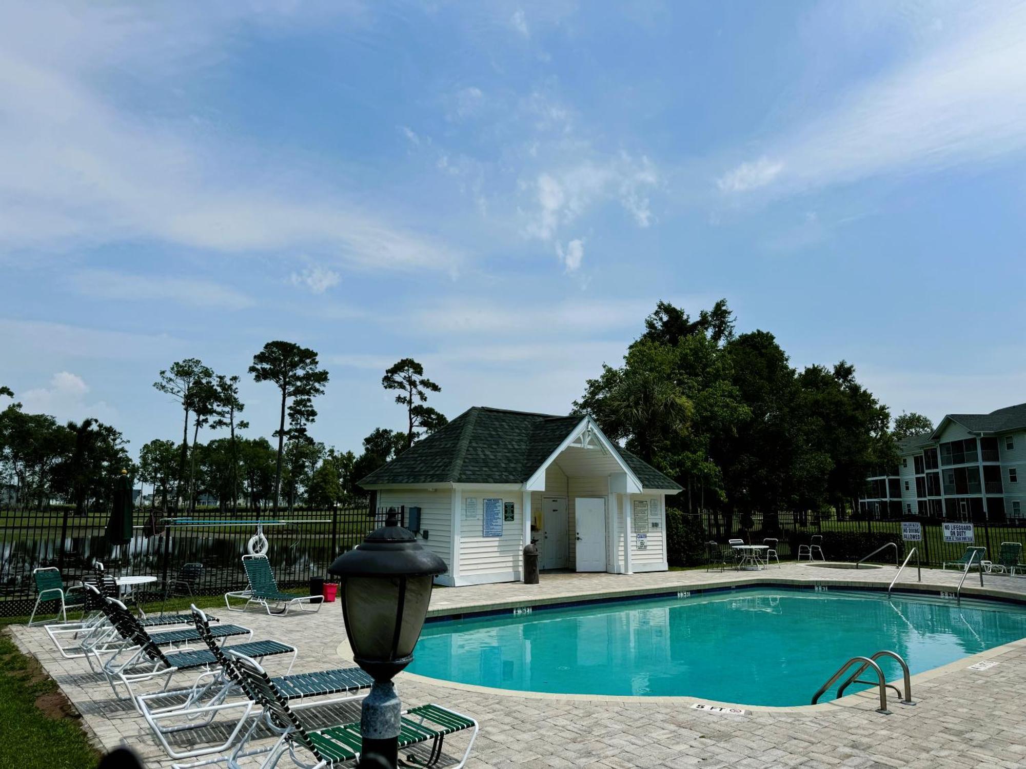 River Oaks 15-G By Palmetto Vacation Rentals Myrtle Beach Exterior foto