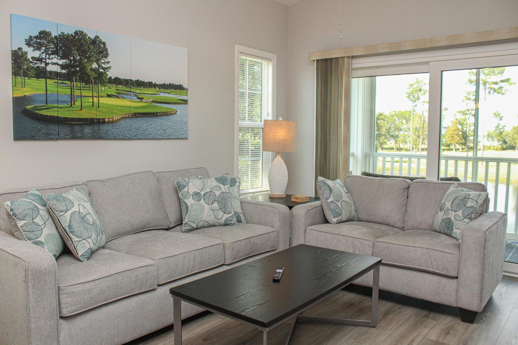 River Oaks 15-G By Palmetto Vacation Rentals Myrtle Beach Exterior foto