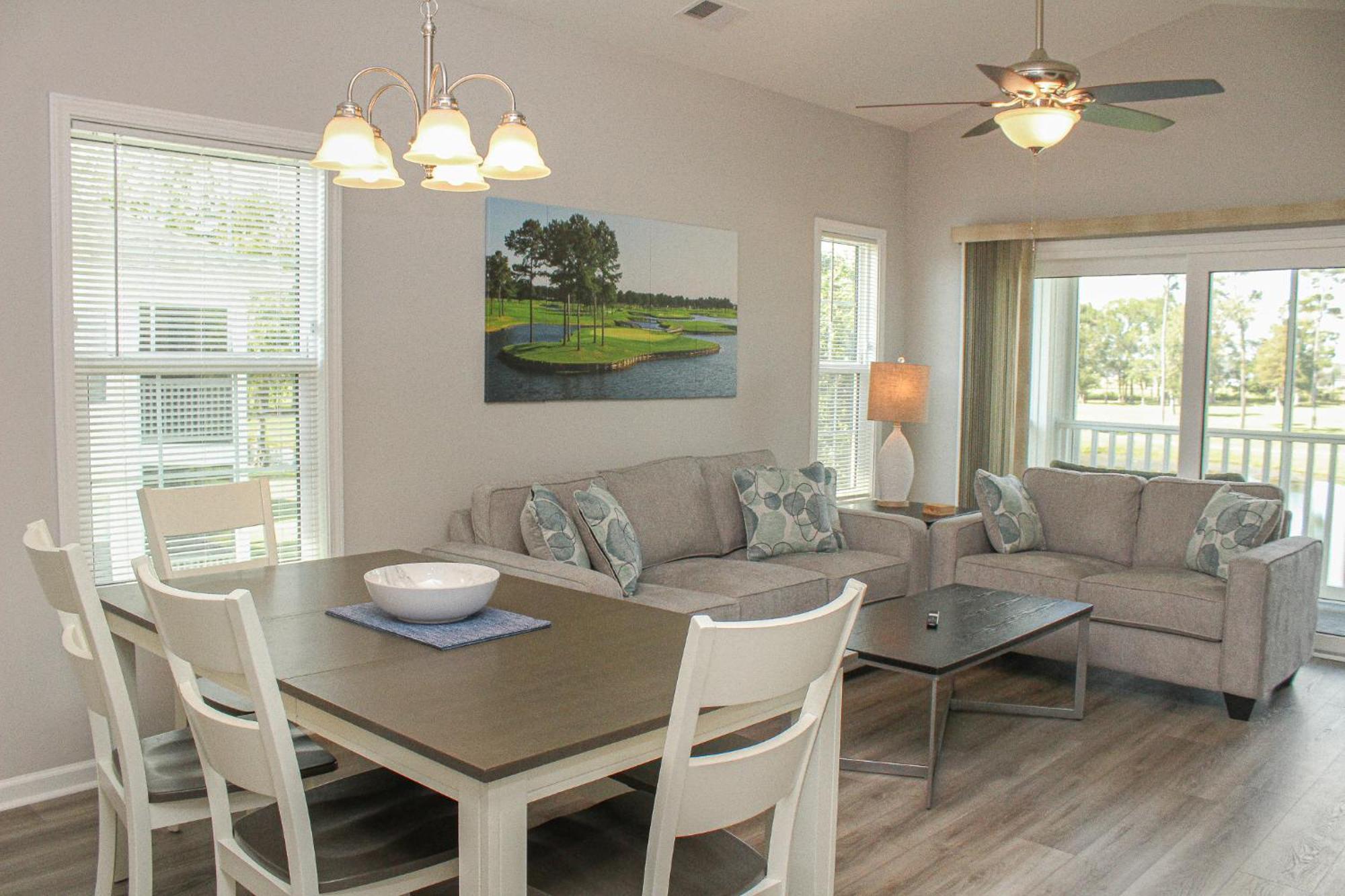 River Oaks 15-G By Palmetto Vacation Rentals Myrtle Beach Exterior foto