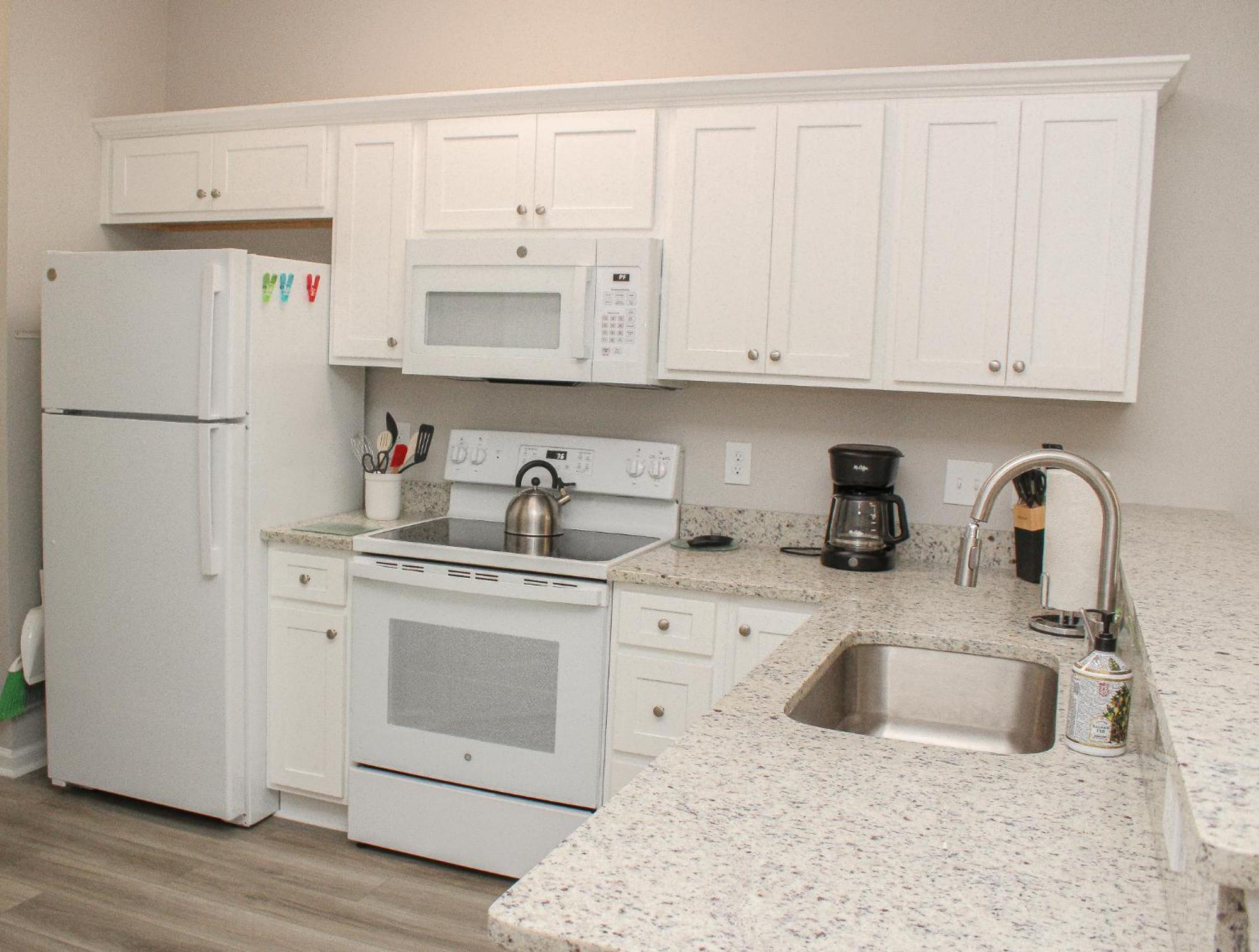 River Oaks 15-G By Palmetto Vacation Rentals Myrtle Beach Exterior foto